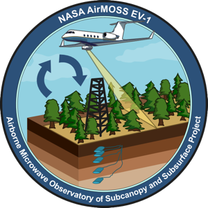 Airmoss logo