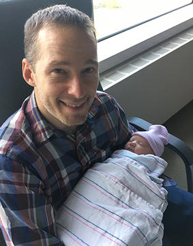 Erik and Finley