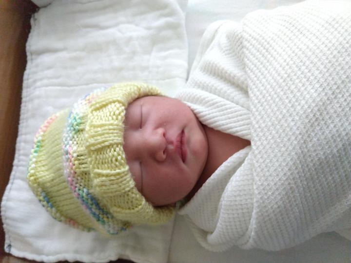 baby Henry Jize Xu