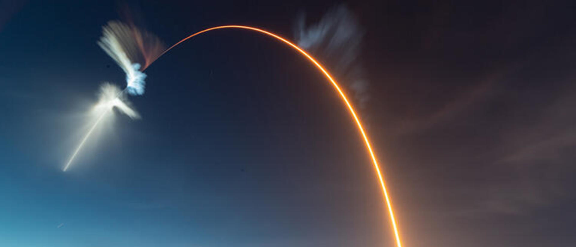 NASA JPL SpaceX 15 launch as part of the ECOSTRESS mission