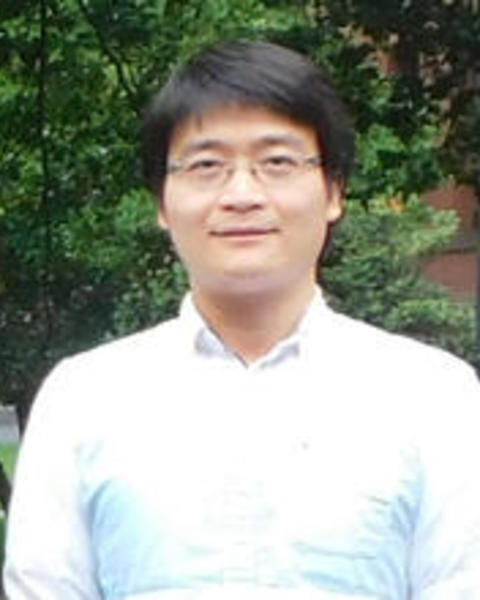 Shaoqing Liu