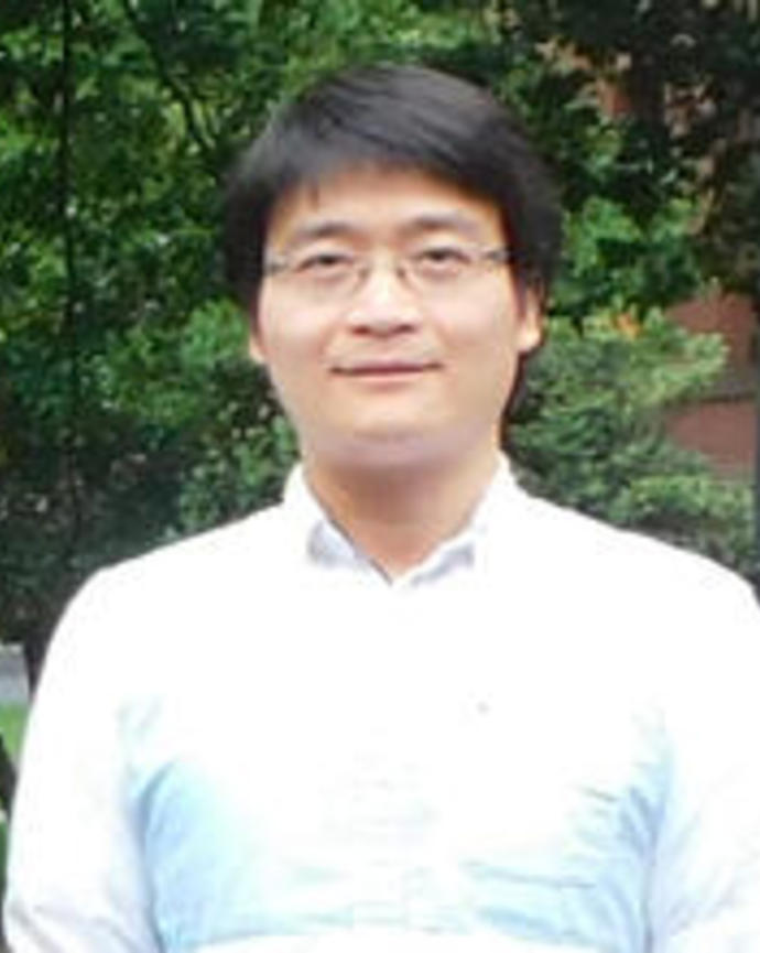 Shaoqing Liu