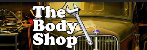 The Body Shop logo